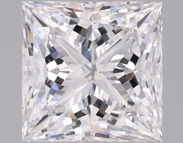 IGI 2.04 Carat Princess Cut Lab Grown Diamond 人工培育鑽石 實驗室人造鑽石