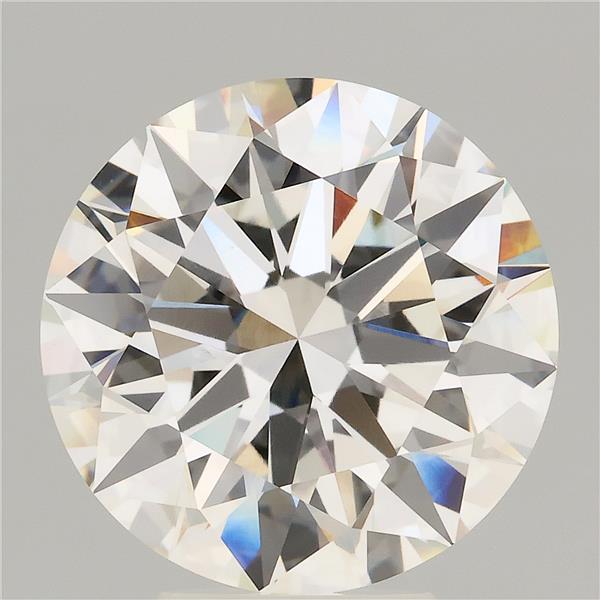 IGI 5.00 Carat Round Brilliant Lab Grown Diamond 人工培育鑽石 實驗室人造鑽石