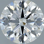 IGI 1.26 Carat Round Brilliant Lab Grown Diamond 人工培育鑽石 實驗室人造鑽石