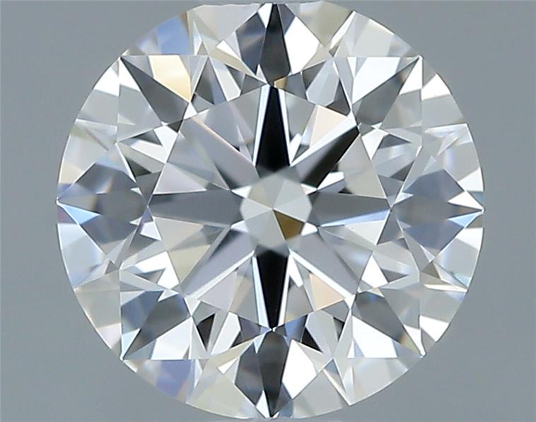 IGI 1.26 Carat Round Brilliant Lab Grown Diamond 人工培育鑽石 實驗室人造鑽石