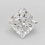 IGI 3.04 Carat Princess Cut Lab Grown Diamond 人工培育鑽石 實驗室人造鑽石