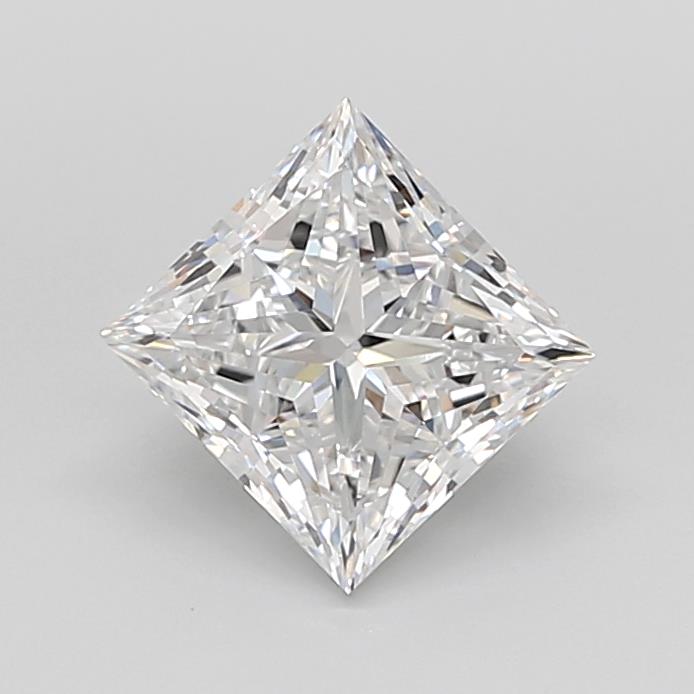 IGI 3.04 Carat Princess Cut Lab Grown Diamond 人工培育鑽石 實驗室人造鑽石