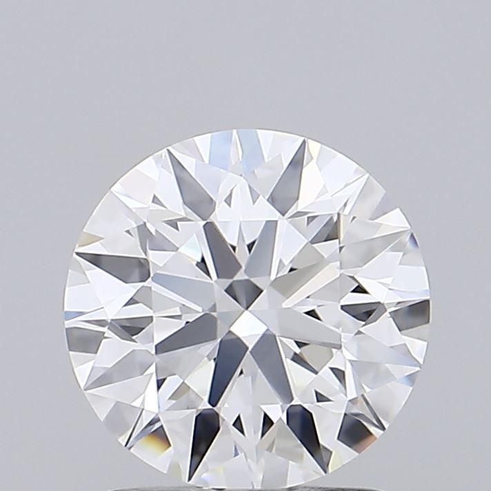 IGI 1.58 Carat Round Brilliant Lab Grown Diamond