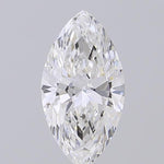 IGI 1.35 Carat Marquise Lab Grown Diamond 人工培育鑽石 實驗室人造鑽石