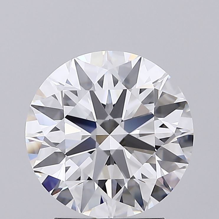 IGI 2.90 Carat Round Brilliant Lab Grown Diamond 人工培育鑽石 實驗室人造鑽石