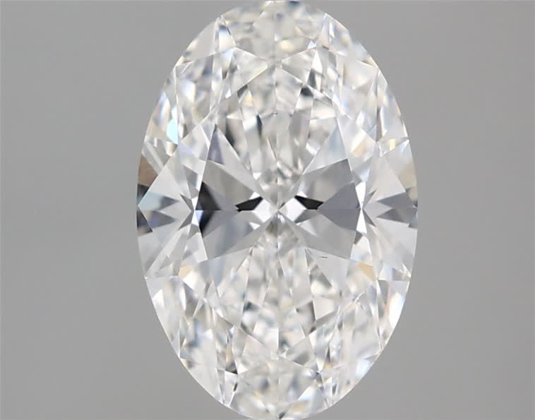 IGI 1.32 Carat Oval Lab Grown Diamond