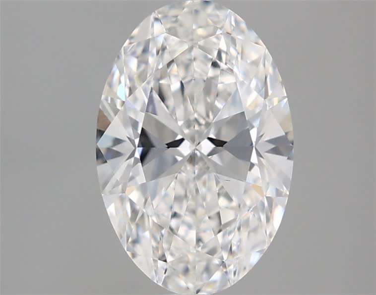 IGI 1.32 Carat Oval Lab Grown Diamond