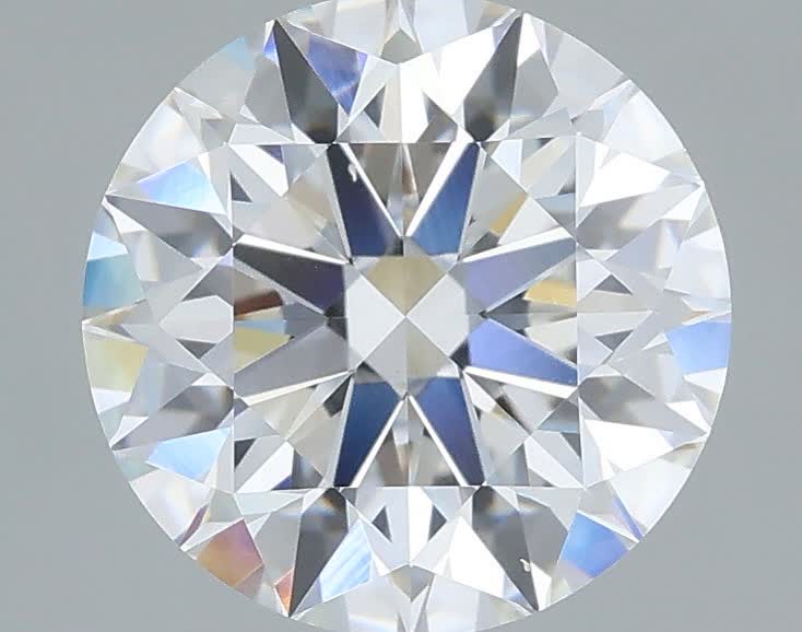 IGI 2.28 Carat Round Brilliant Lab Grown Diamond 人工培育鑽石 實驗室人造鑽石
