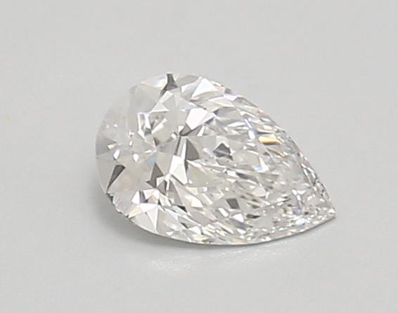 IGI 0.57 Carat Pear Lab Grown Diamond