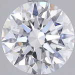IGI 1.50 Carat Round Brilliant Lab Grown Diamond 人工培育鑽石 實驗室人造鑽石