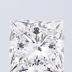 IGI 3.00 Carat Princess Cut Lab Grown Diamond 人工培育鑽石 實驗室人造鑽石