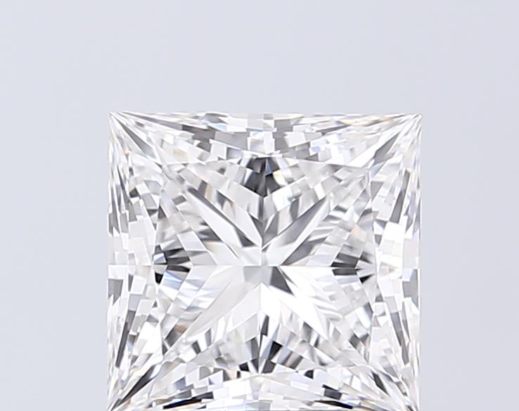 IGI 3.00 Carat Princess Cut Lab Grown Diamond 人工培育鑽石 實驗室人造鑽石