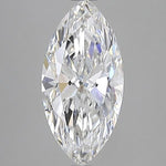IGI 2.33 Carat Marquise Lab Grown Diamond 人工培育鑽石 實驗室人造鑽石