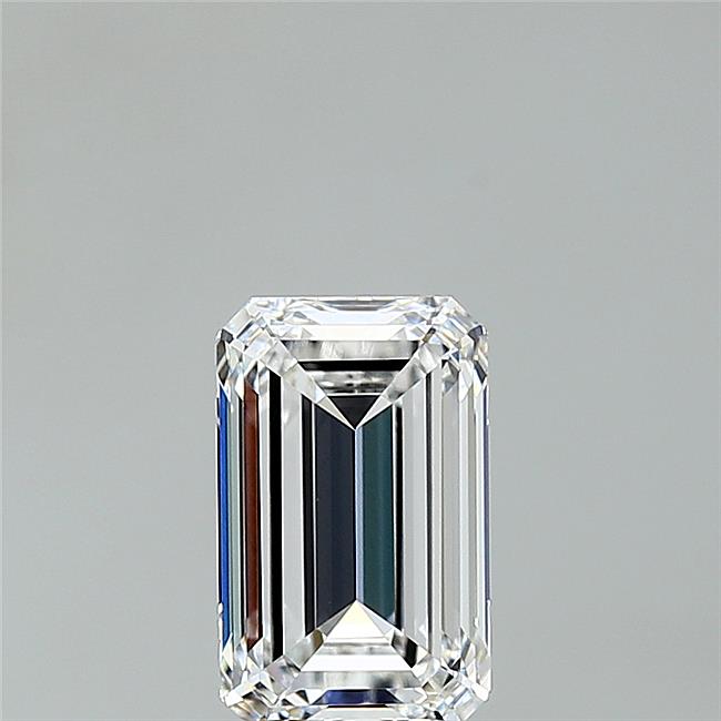 IGI 2.01 Carat Emerald Lab Grown Diamond 人工培育鑽石 實驗室人造鑽石