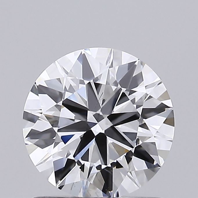 IGI 1 Carat Round Brilliant Lab Grown Diamond