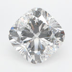 IGI 4.07 Carat Cushion Lab Grown Diamond 人工培育鑽石 實驗室人造鑽石