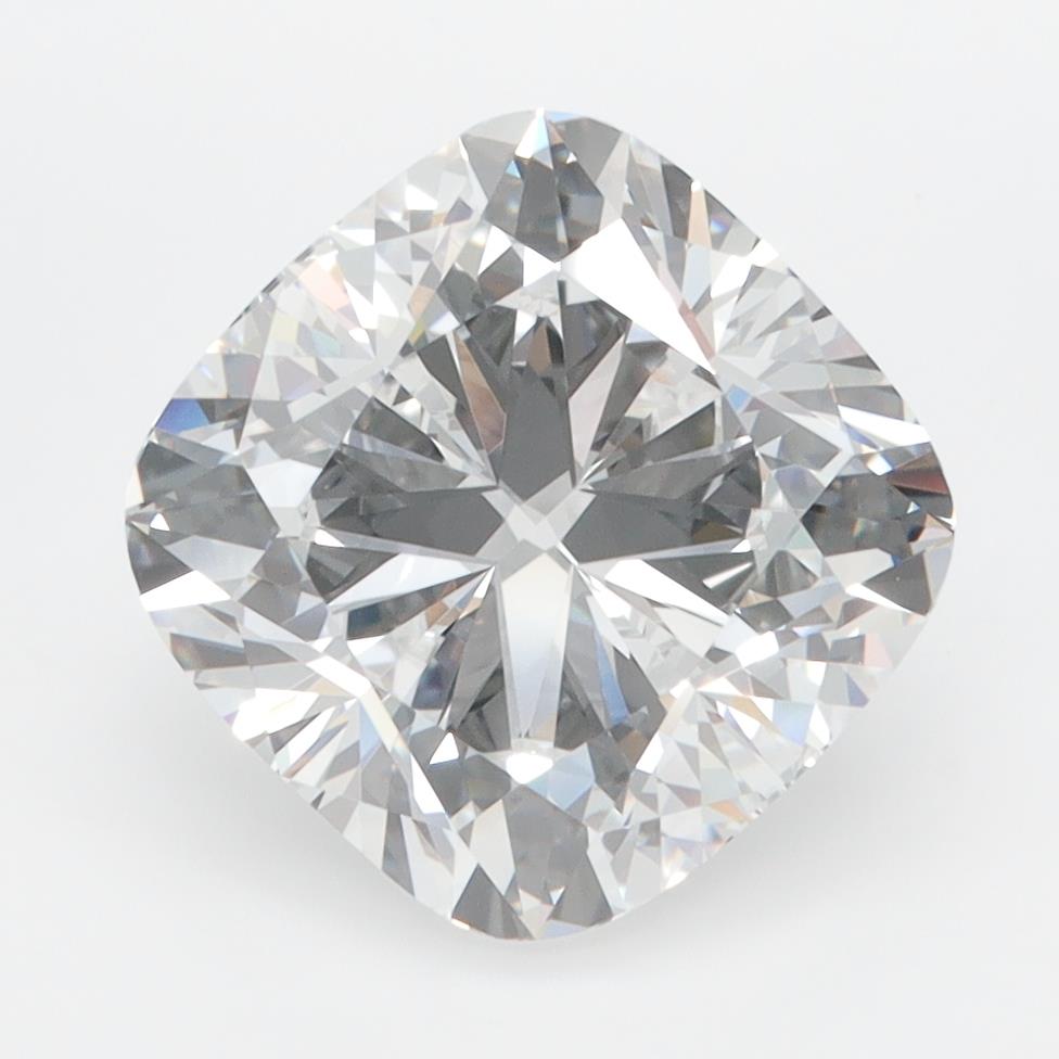 IGI 4.07 Carat Cushion Lab Grown Diamond 人工培育鑽石 實驗室人造鑽石