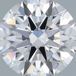 IGI 0.69 Carat Round Brilliant Lab Grown Diamond 人工培育鑽石 實驗室人造鑽石