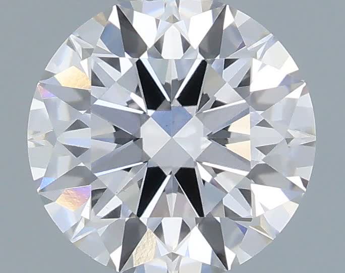IGI 0.69 Carat Round Brilliant Lab Grown Diamond 人工培育鑽石 實驗室人造鑽石