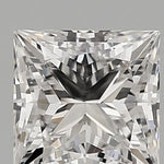 IGI 1.26 Carat Princess Cut Lab Grown Diamond