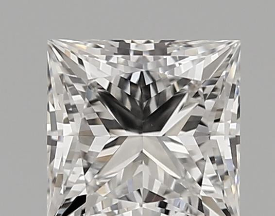 IGI 1.26 Carat Princess Cut Lab Grown Diamond