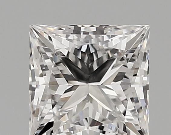 IGI 1.26 Carat Princess Cut Lab Grown Diamond