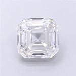 IGI 2.00 Carat Asscher Lab Grown Diamond 人工培育鑽石 實驗室人造鑽石