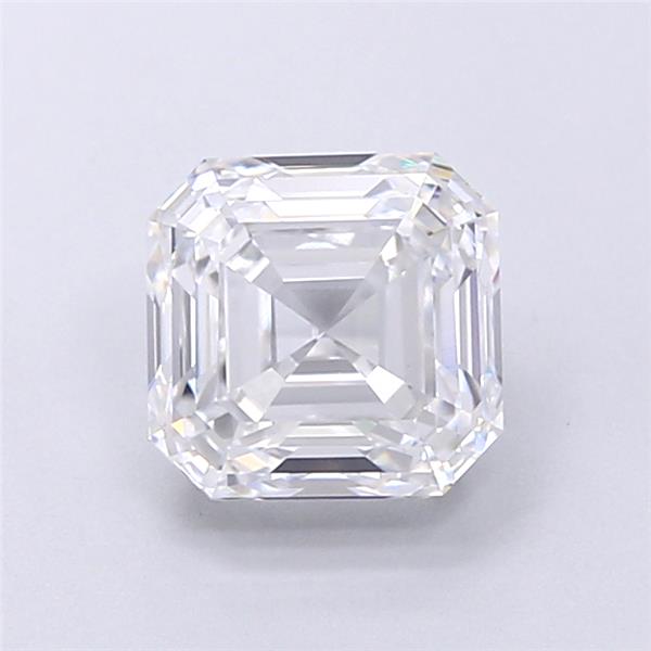IGI 2.00 Carat Asscher Lab Grown Diamond 人工培育鑽石 實驗室人造鑽石
