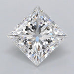 IGI 1.05 Carat Princess Cut Lab Grown Diamond 人工培育鑽石 實驗室人造鑽石