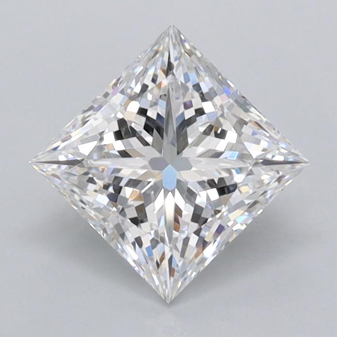 IGI 1.05 Carat Princess Cut Lab Grown Diamond 人工培育鑽石 實驗室人造鑽石