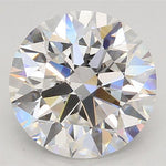 IGI 3.45 Carat Round Brilliant Lab Grown Diamond 人工培育鑽石 實驗室人造鑽石