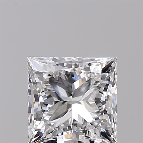 IGI 0.74 Carat Princess Cut Lab Grown Diamond