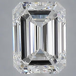 IGI 1.06 Carat Emerald Lab Grown Diamond