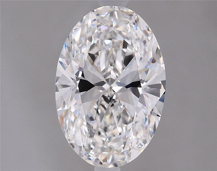 IGI 1.50 Carat Oval Lab Grown Diamond 人工培育鑽石 實驗室人造鑽石