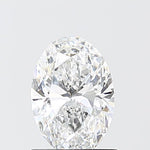 IGI 1.01 Carat Oval Lab Grown Diamond 人工培育鑽石 實驗室人造鑽石