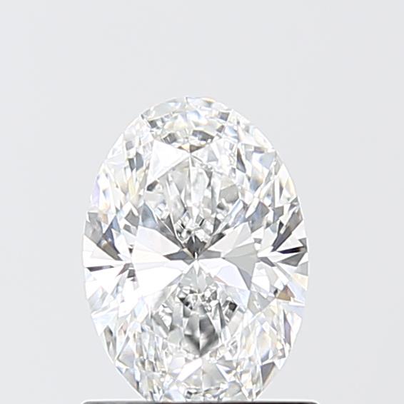 IGI 1.01 Carat Oval Lab Grown Diamond 人工培育鑽石 實驗室人造鑽石