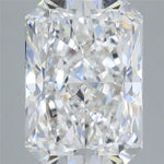 IGI 4.53 Carat Radiant Cut Lab Grown Diamond 人工培育鑽石 實驗室人造鑽石