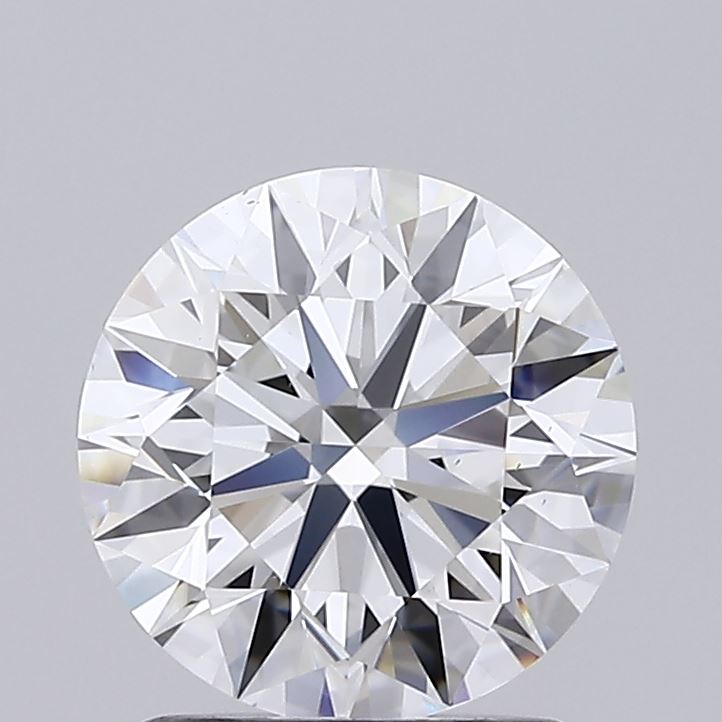 IGI 1.71 Carat Round Brilliant Lab Grown Diamond