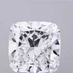 IGI 3.51 Carat Cushion Lab Grown Diamond 人工培育鑽石 實驗室人造鑽石