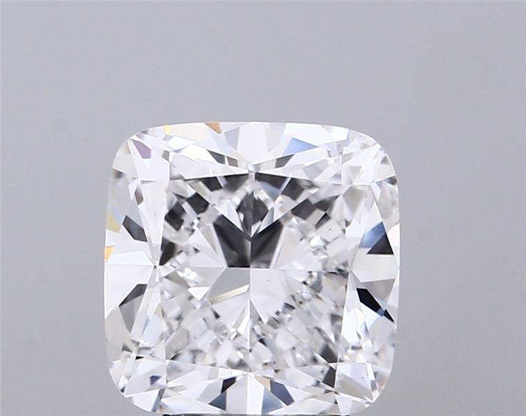 IGI 3.51 Carat Cushion Lab Grown Diamond 人工培育鑽石 實驗室人造鑽石