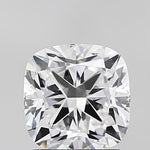 IGI 2.01 Carat Cushion Lab Grown Diamond 人工培育鑽石 實驗室人造鑽石