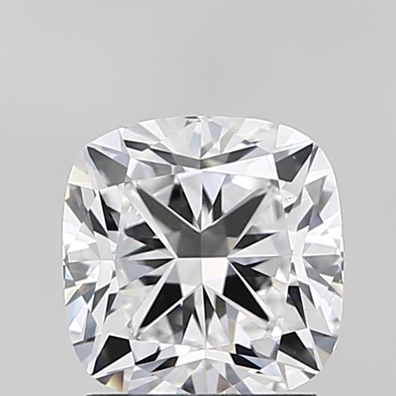 IGI 2.01 Carat Cushion Lab Grown Diamond 人工培育鑽石 實驗室人造鑽石
