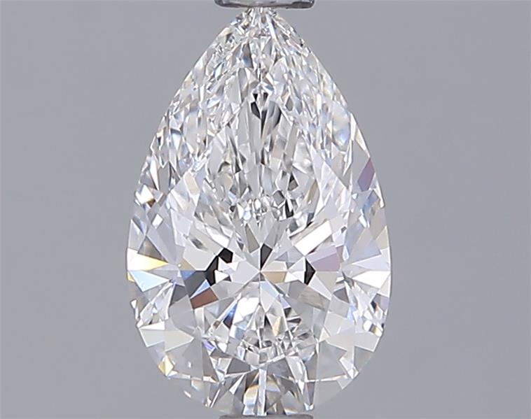 IGI 1.29 Carat Pear Lab Grown Diamond