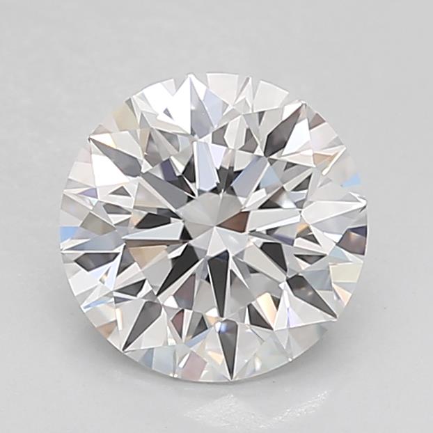 IGI 1.61 Carat Round Brilliant Lab Grown Diamond