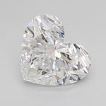 IGI 1.03 Carat Heart Lab Grown Diamond