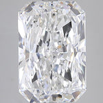 IGI 6.07 Carat Radiant Cut Lab Grown Diamond 人工培育鑽石 實驗室人造鑽石