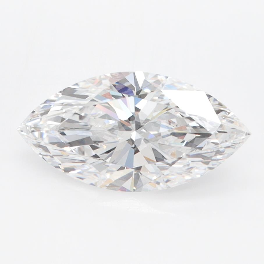 IGI 1.35 Carat Marquise Lab Grown Diamond 人工培育鑽石 實驗室人造鑽石