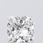 IGI 1.06 Carat Princess Cut Lab Grown Diamond 人工培育鑽石 實驗室人造鑽石