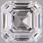 IGI 2.07 Carat Asscher Lab Grown Diamond 人工培育鑽石 實驗室人造鑽石