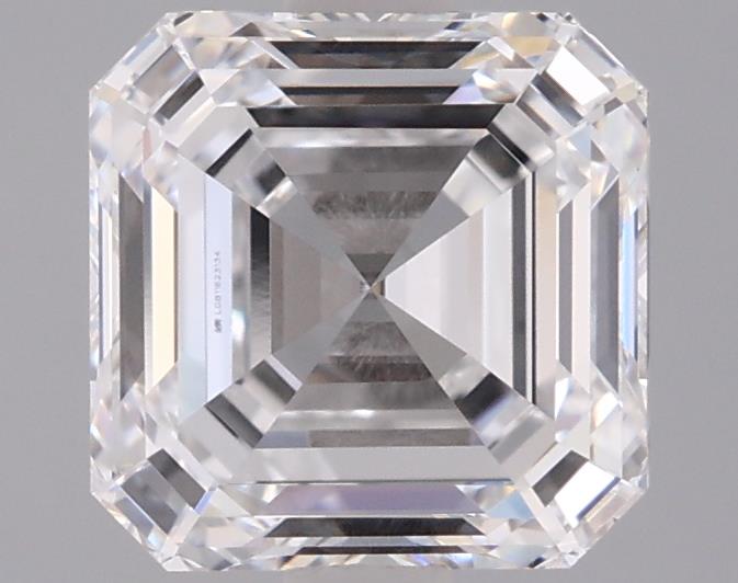 IGI 2.07 Carat Asscher Lab Grown Diamond 人工培育鑽石 實驗室人造鑽石